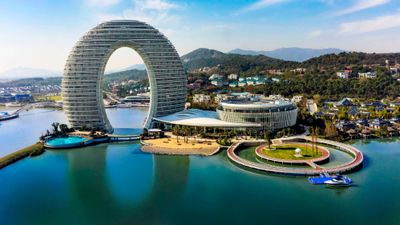 Sheraton Huzhou Hot Spring Resort