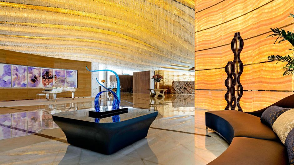 Sheraton Huzhou Hot Spring Resort Exterior