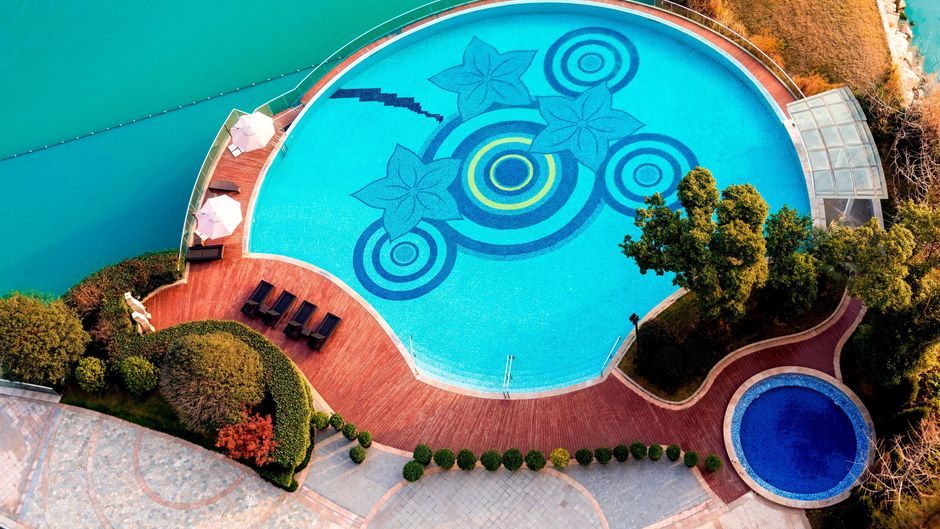 Sheraton Huzhou Hot Spring Resort Recreation