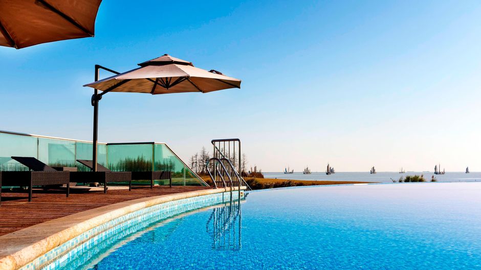 Sheraton Huzhou Hot Spring Resort Recreation