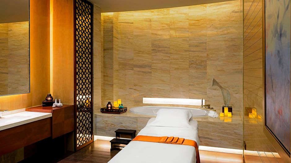 Sheraton Huzhou Hot Spring Resort Spa
