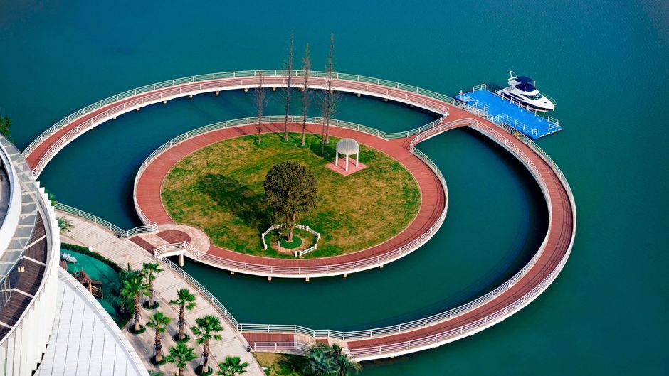 Sheraton Huzhou Hot Spring Resort Other