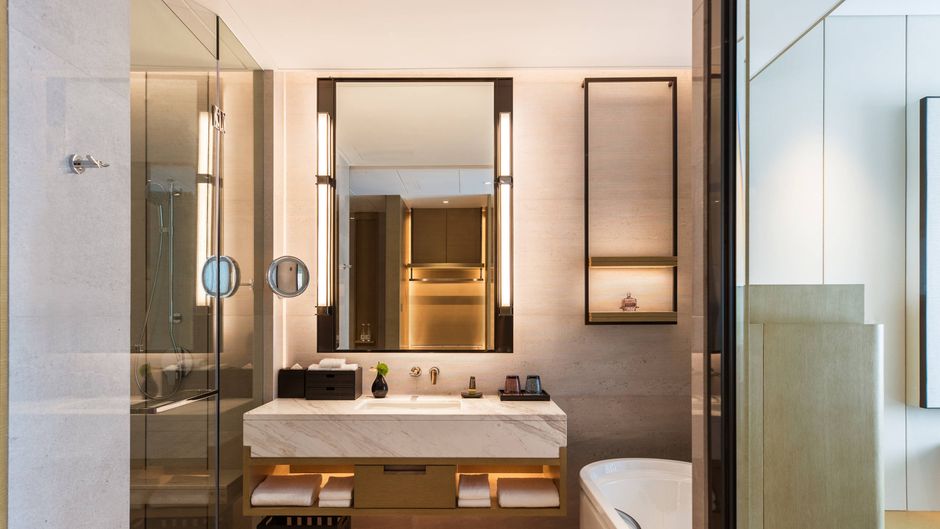 Suzhou Marriott Hotel Taihu Lake Room
