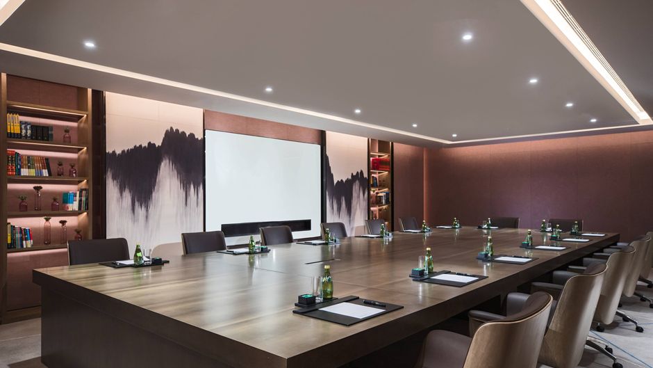Suzhou Marriott Hotel Taihu Lake Meeting