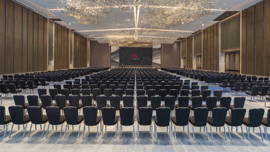 Suzhou Marriott Hotel Taihu Lake Meeting