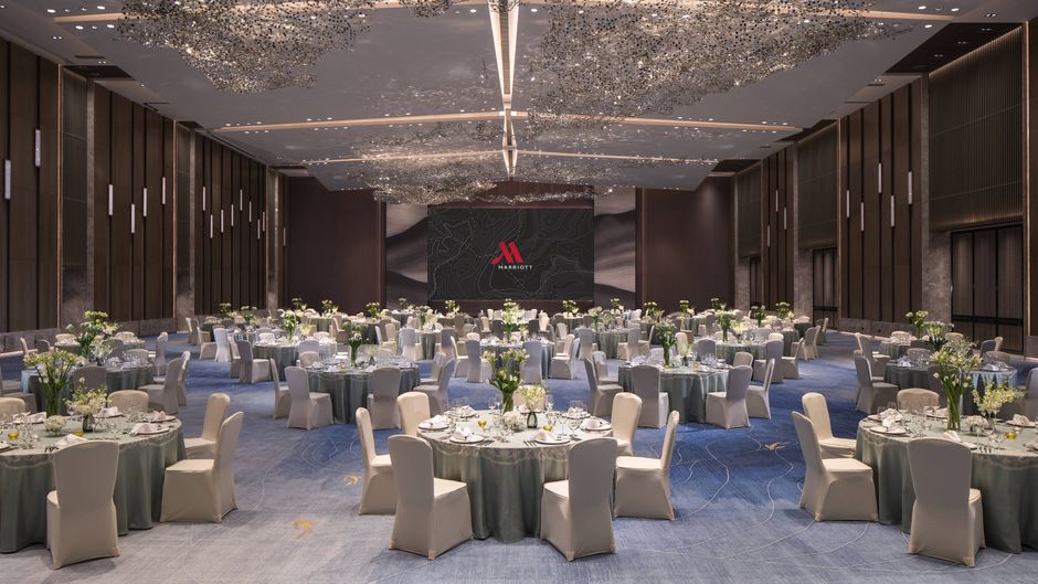 Suzhou Marriott Hotel Taihu Lake Other