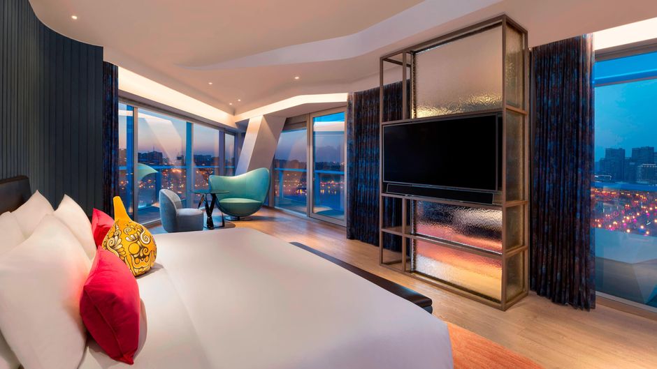 W Xian Suite