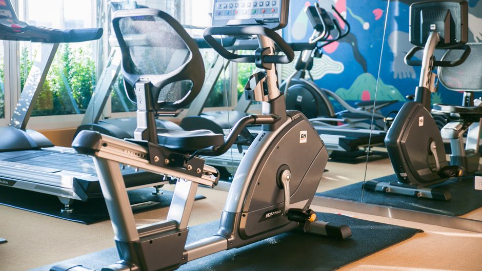 Holiday Inn Express Taichung Fengchia Health Club