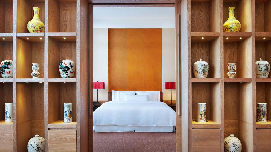 The Westin Xi'an Suite