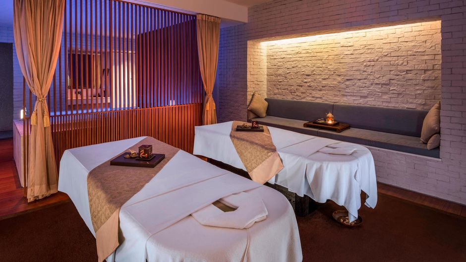 The Westin Xi'an Spa