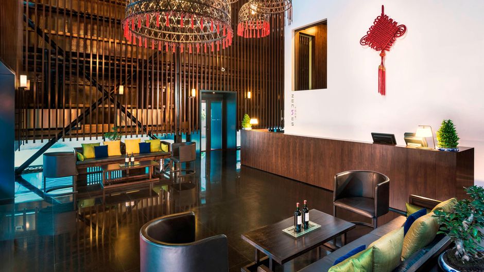 The Westin Xi'an Restaurant