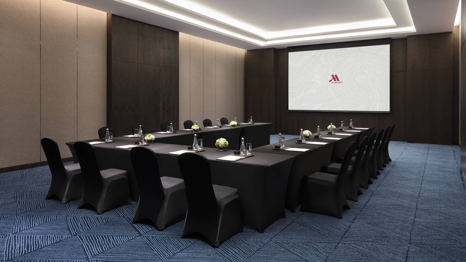 Xuzhou Marriott Hotel Lakeview Meeting