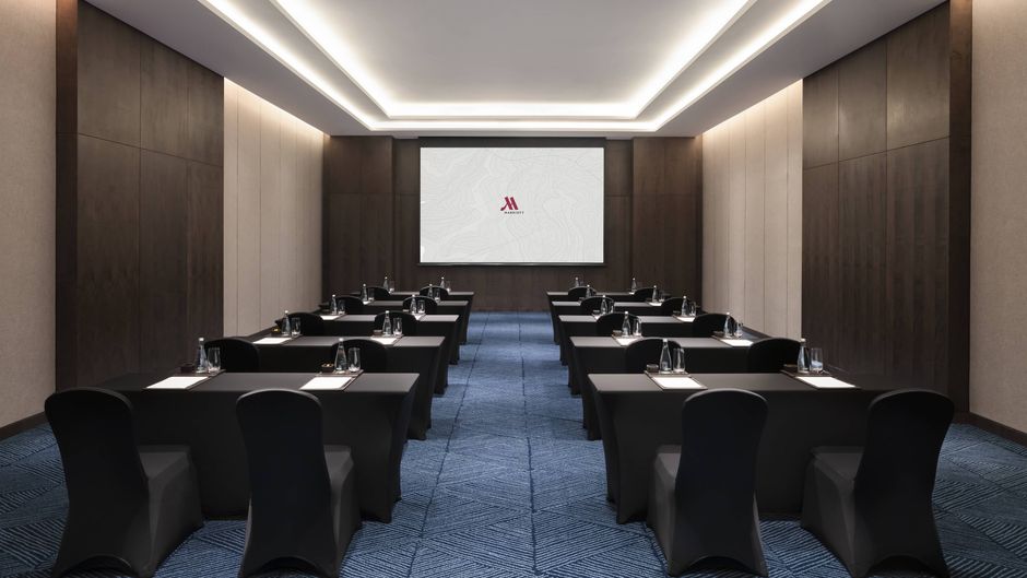 Xuzhou Marriott Hotel Lakeview Meeting