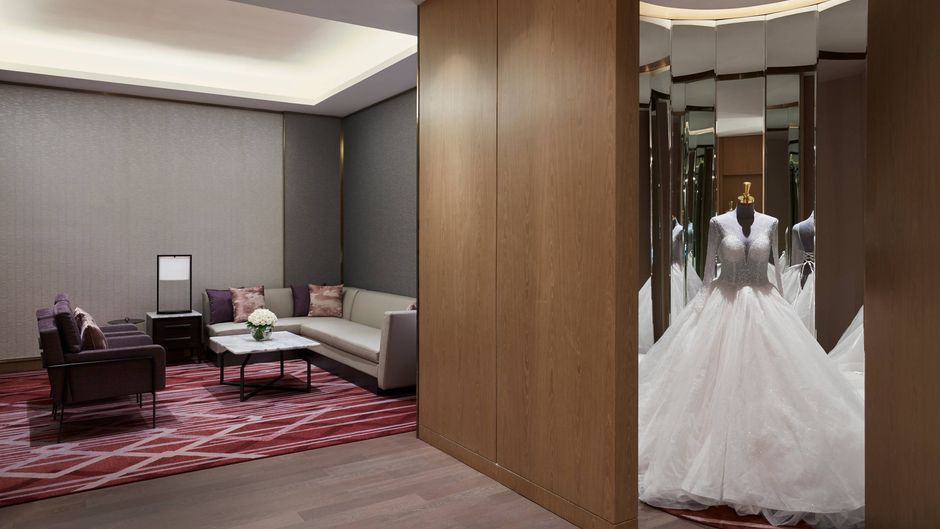 Xuzhou Marriott Hotel Lakeview Other