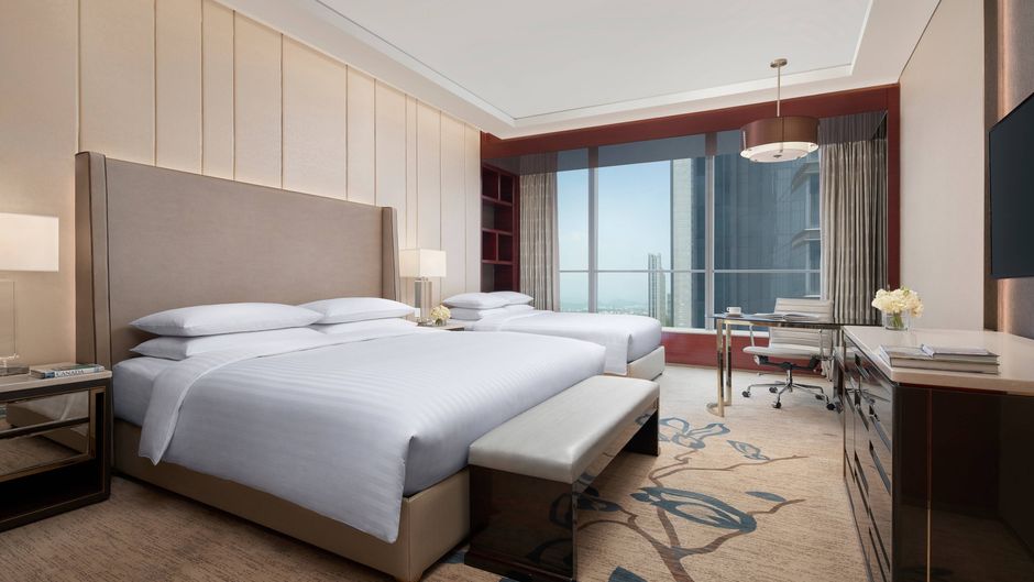The International Trade City, Yiwu Room