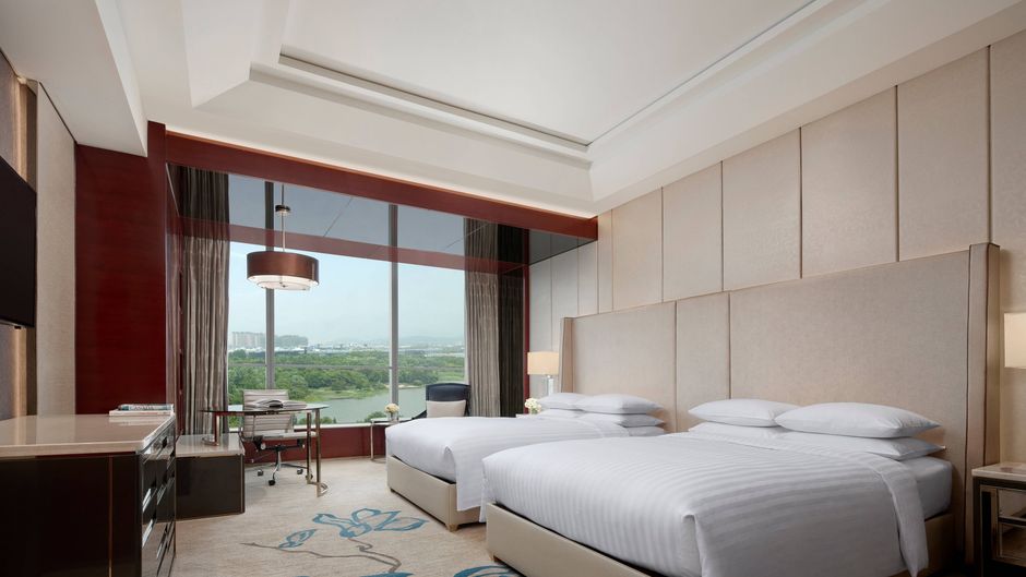 The International Trade City, Yiwu Room