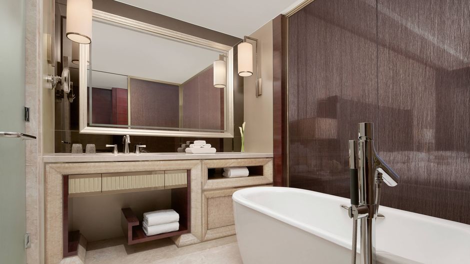 The International Trade City, Yiwu Room