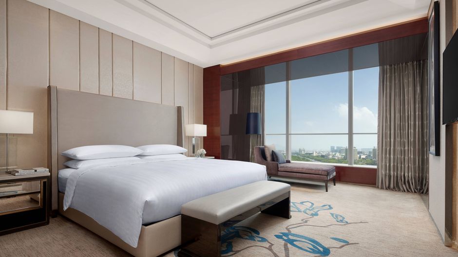 The International Trade City, Yiwu Room