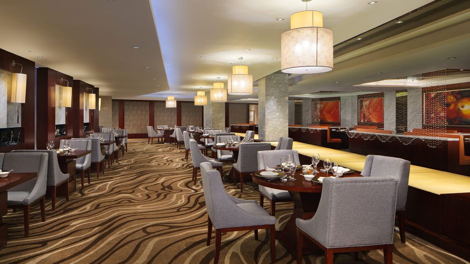Sheraton Yantai Golden Beach Resort Restaurant