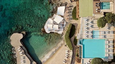 St. Nicolas Bay Resort Hotel & Villas