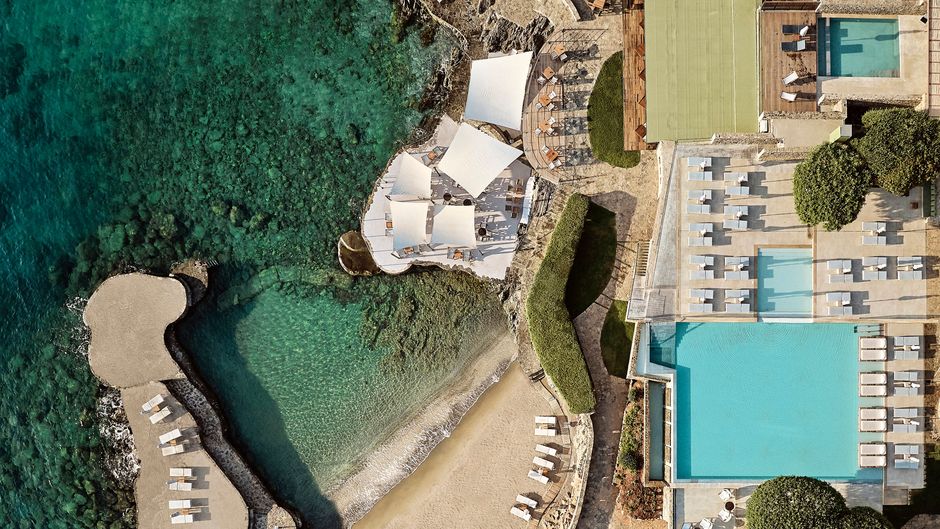 St. Nicolas Bay Resort Hotel & Villas Exterior