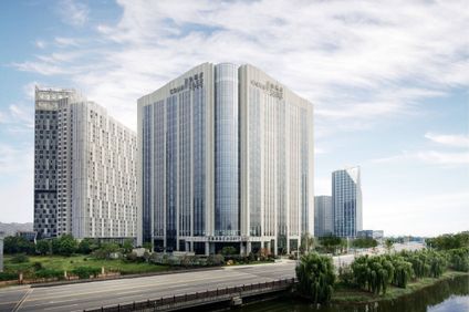 Courtyard By Marriott Jiangsu Taizhou
