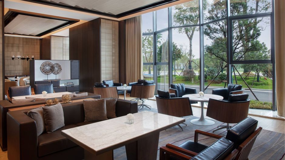 Courtyard By Marriott Jiangsu Taizhou Lobby