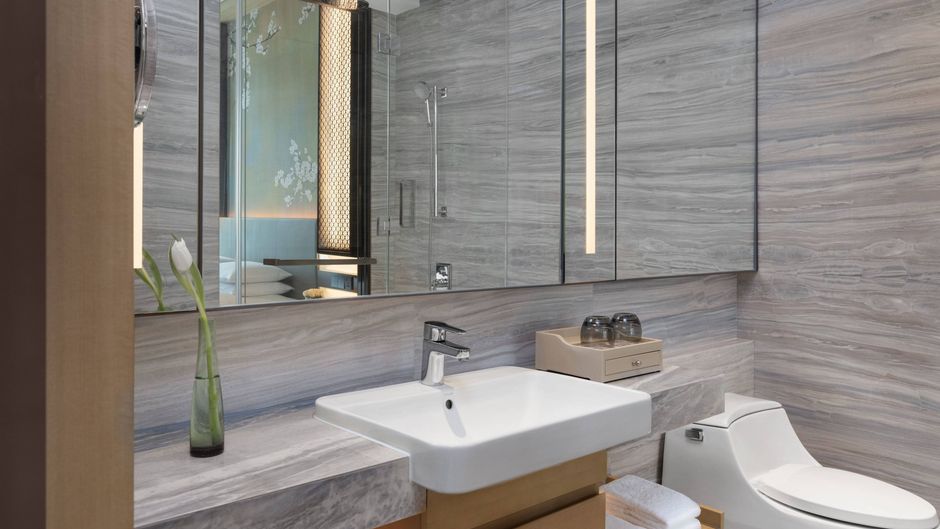 Courtyard By Marriott Jiangsu Taizhou Room