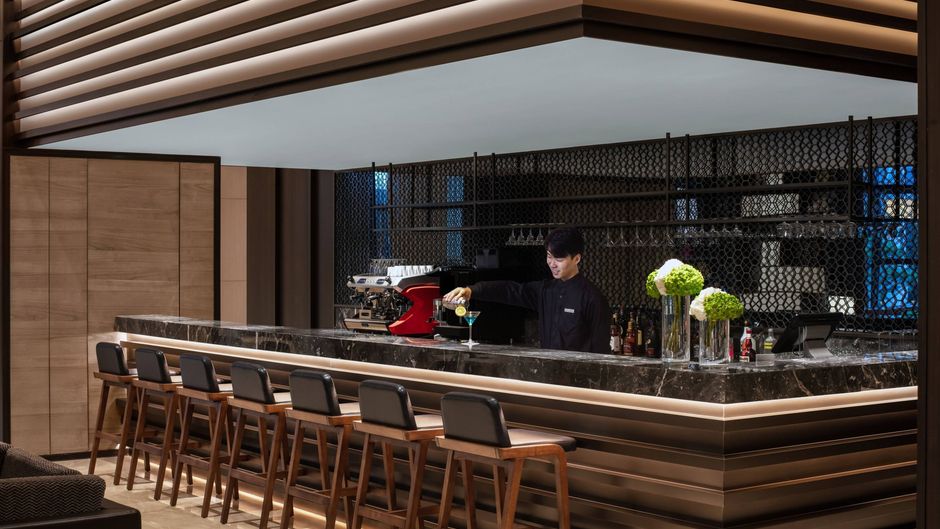 Courtyard By Marriott Jiangsu Taizhou Lobby