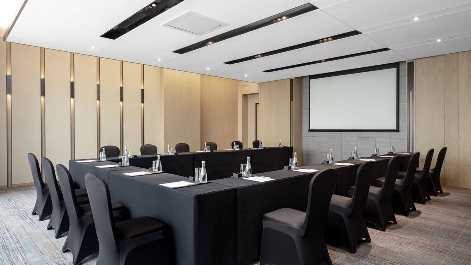 Courtyard By Marriott Jiangsu Taizhou Meeting
