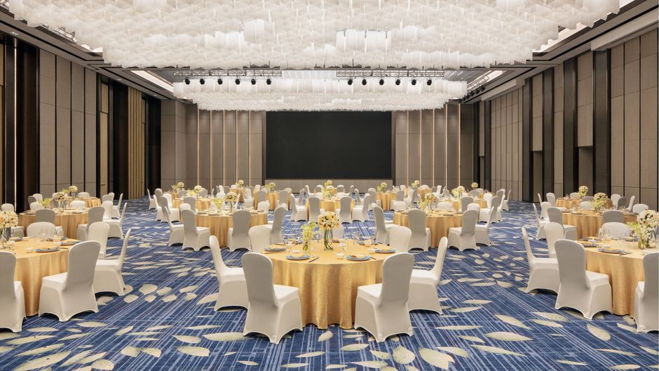 Courtyard By Marriott Jiangsu Taizhou Other