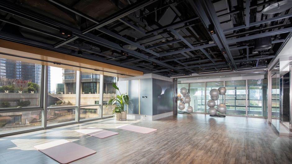 M Social Hotel Suzhou Health Club