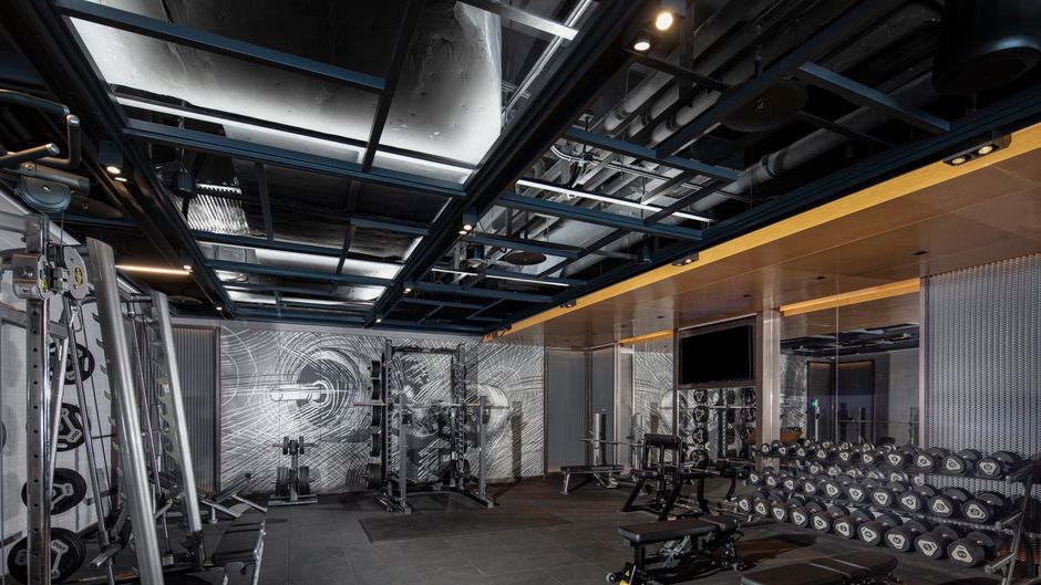 M Social Hotel Suzhou Recreation