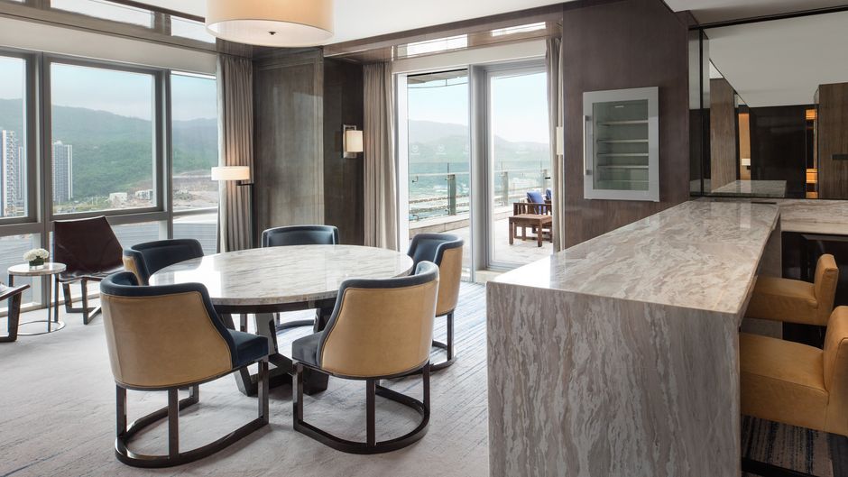 Sheraton Zhuhai Hotel Suite