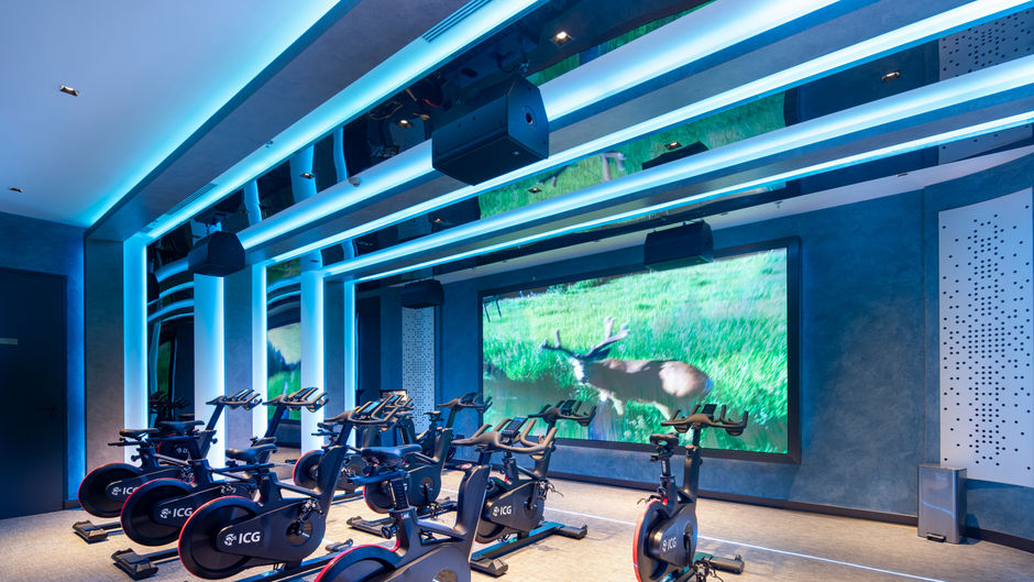 M Social Hotel Suzhou Recreation