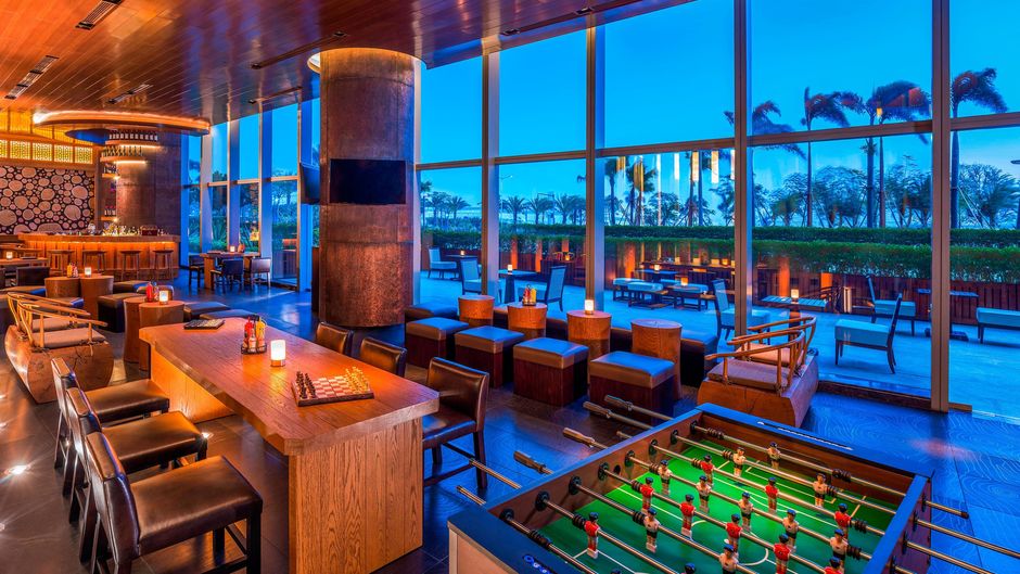 Sheraton Zhuhai Hotel Restaurant