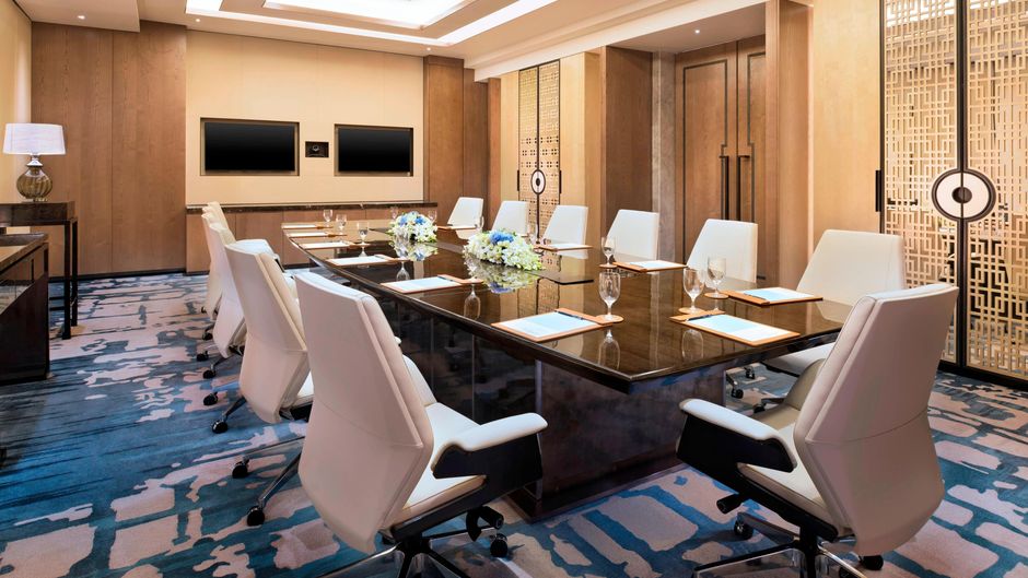 Sheraton Zhuhai Hotel Meeting