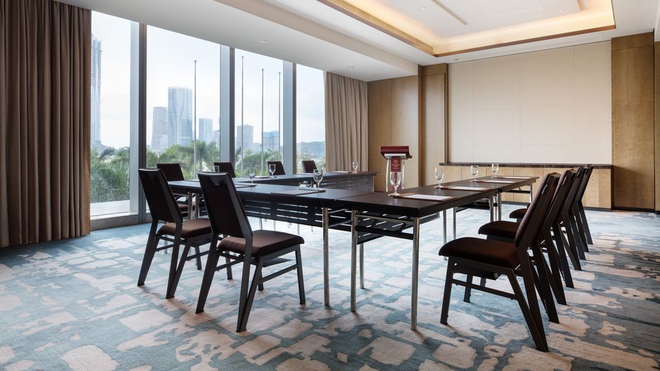 Sheraton Zhuhai Hotel Meeting