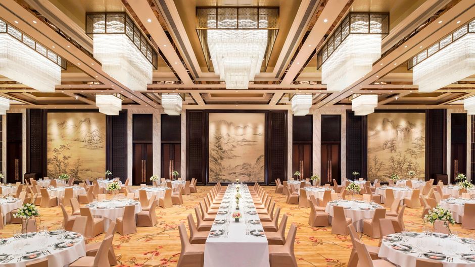 Sheraton Zhuhai Hotel Other