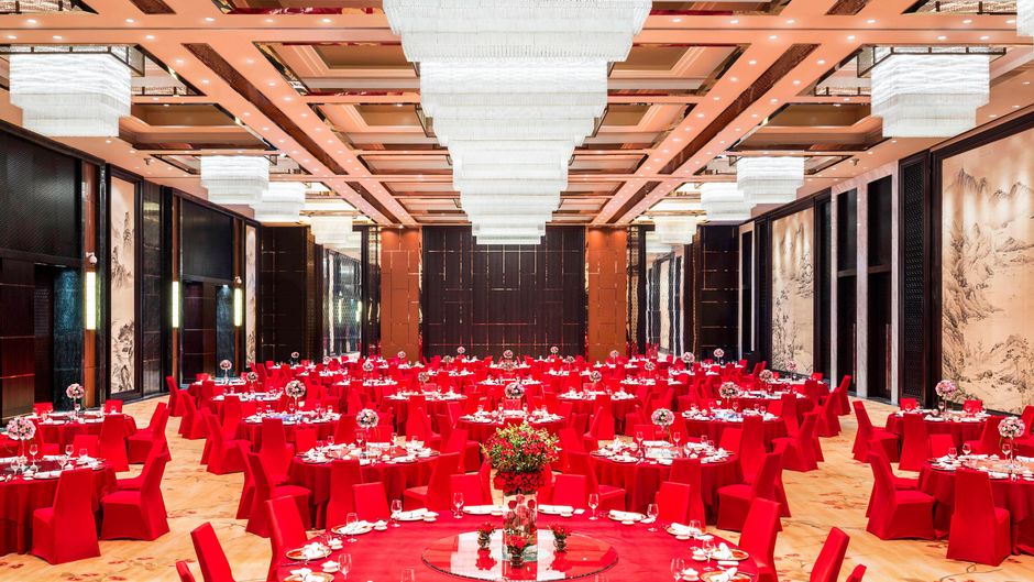 Sheraton Zhuhai Hotel Other