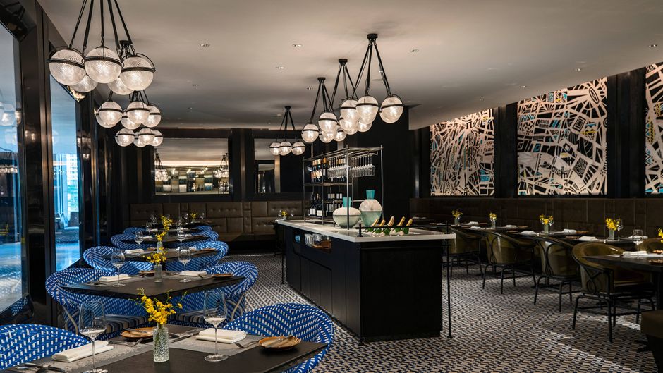 Renaissance Nanning Hotel Restaurant