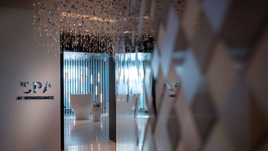 Renaissance Nanning Hotel Spa