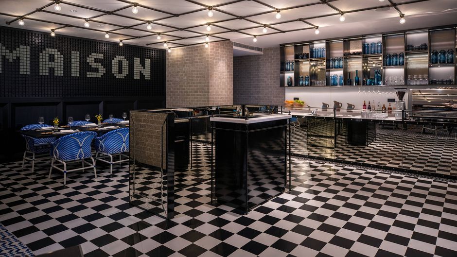 Renaissance Nanning Hotel Restaurant
