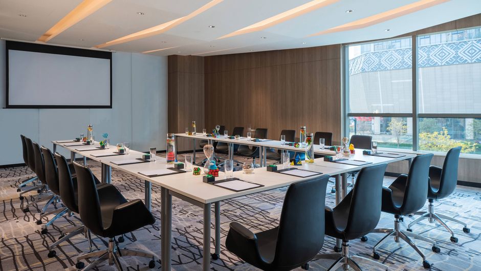 Renaissance Nanning Hotel Meeting