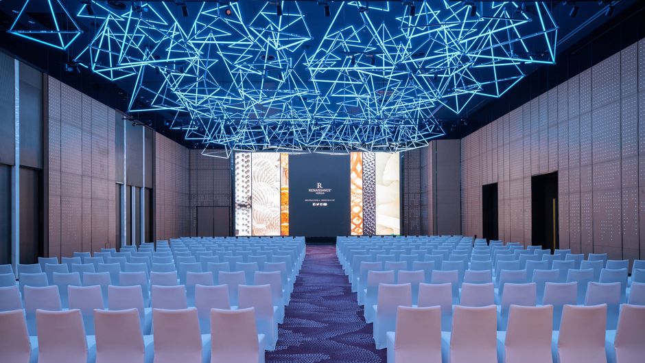 Renaissance Nanning Hotel Meeting