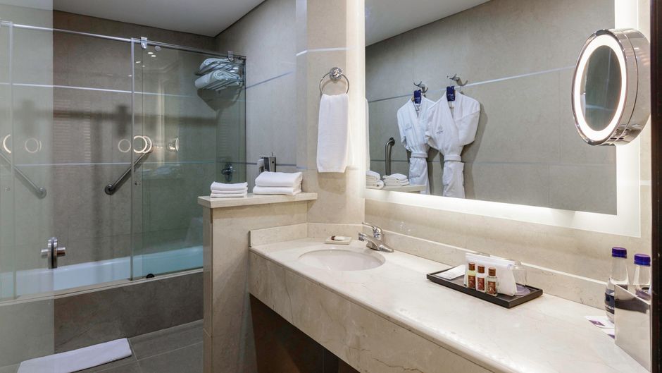 Sheraton Bogota Hotel Room