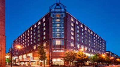 Le Meridien Boston Cambridge