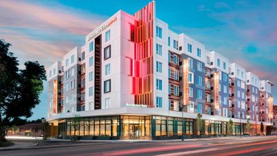 Residence Inn Boston Watertown