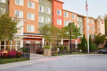 Residence Inn Columbia NW/Harbison