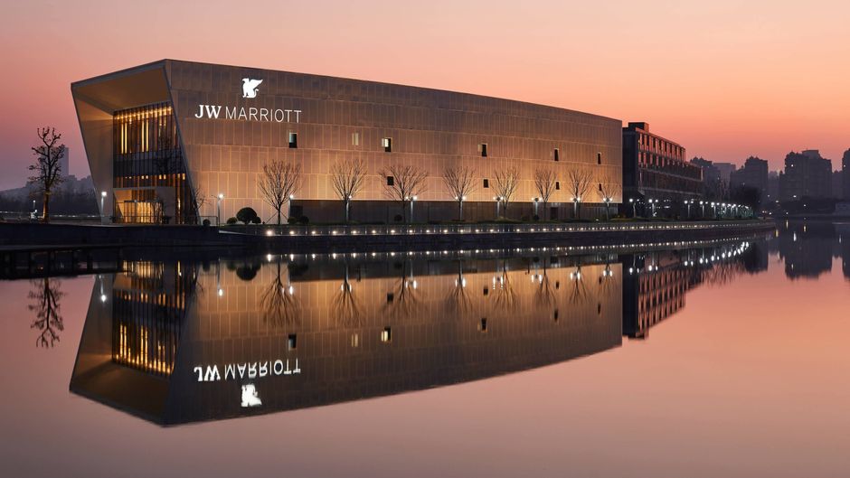JW Marriott Shanghai Fengxian Exterior